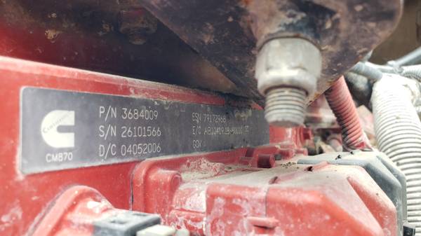 2007 PETERBILT 387 DOUBLE BUNKER 14.9-L CUMMINS ENGINE 877-K.!!! -... for sale in Arlington, TX – photo 22