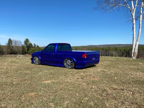 Custom Chevy S10 A must see! for sale in Weare, NH – photo 7