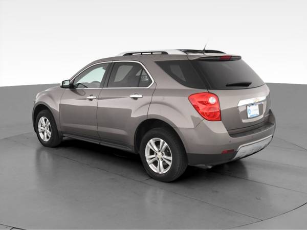 2012 Chevy Chevrolet Equinox LTZ Sport Utility 4D suv Gray - FINANCE... for sale in Columbia, SC – photo 7
