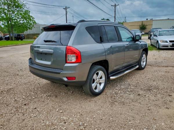 2012 Jeep Compass 4WD 46k Miles, 1-Owner Free Warranty - cars & for sale in Angleton, TX – photo 12