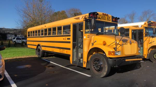 International School Bus - cars & trucks - by dealer - vehicle... for sale in Bridgeton, NJ – photo 7