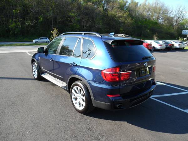 2012 BMW X5 AWD 4dr 35i - - by dealer - vehicle for sale in Roanoke, VA – photo 3