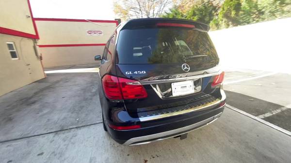 2015 Mercedes-Benz GL 450 GL 450 4MATIC - cars & trucks - by dealer... for sale in Great Neck, NY – photo 17