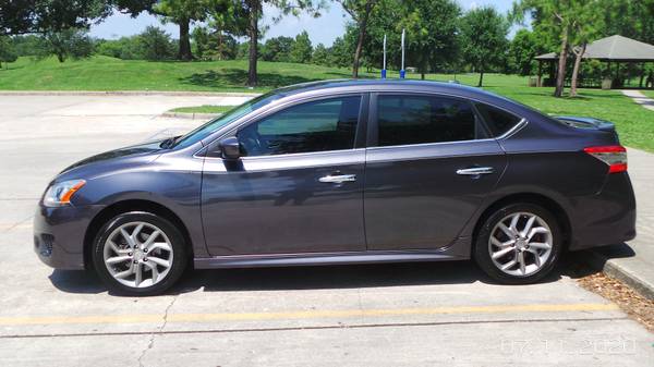 2014 NISSAN SENTRA SR $7900 OBO - cars & trucks - by owner - vehicle... for sale in New Orleans, LA – photo 3