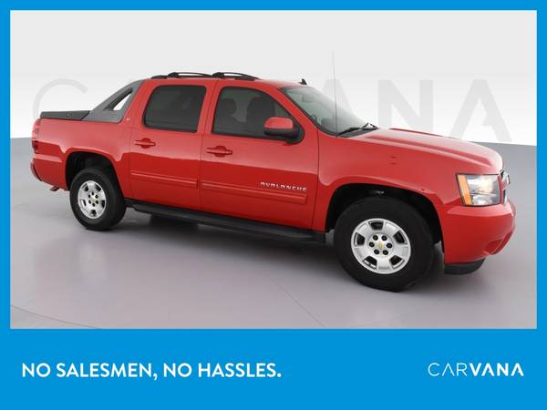 2011 Chevy Chevrolet Avalanche LT Sport Utility Pickup 4D 5 1/4 ft for sale in Columbia, MO – photo 11