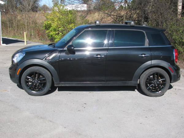 2014 MINI COOPER COUNTRYMAN S TURBO....4CYL AUTO......SHARP!!!! -... for sale in Knoxville, TN – photo 3