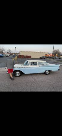 1959 Ford custom for sale in Georgetown, TX – photo 5