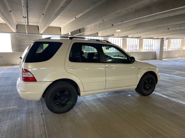 1999 Mercedes Benz ML320 AWD for sale in Orland Park, IL – photo 14
