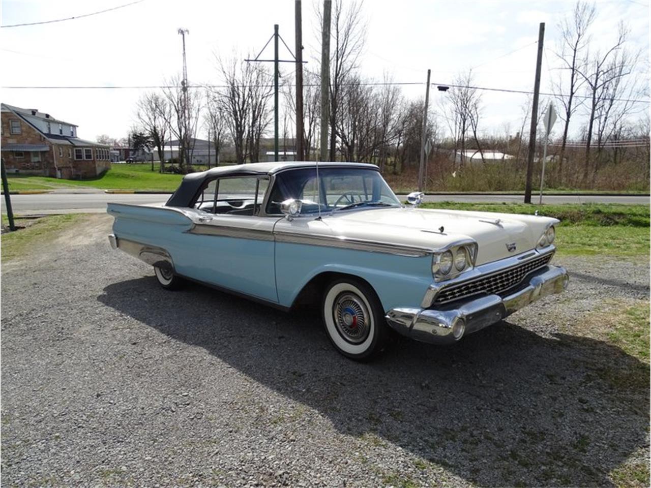 1959 Ford Galaxie for sale in Greensboro, NC – photo 7