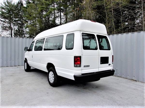 2008 FORD E 250 SUPER DUTY EXTENDED WHEELCHAIR VAN HANDICAP - cars & for sale in Brentwood, NY – photo 10