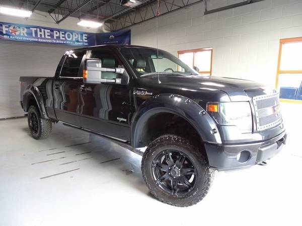 2014 Ford F-150 !!Bad Credit, No Credit? NO PROBLEM!! for sale in WAUKEGAN, IL – photo 8