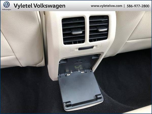 2013 Volkswagen Jetta SportWagen wagon 4dr DSG TDI w/Sunroof for sale in Sterling Heights, MI – photo 12