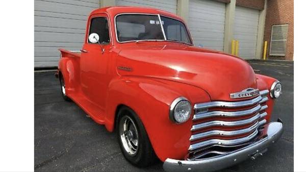 1947 Chevy 3100 - cars & trucks - by owner - vehicle automotive sale for sale in Hot Springs National Park, AR – photo 2