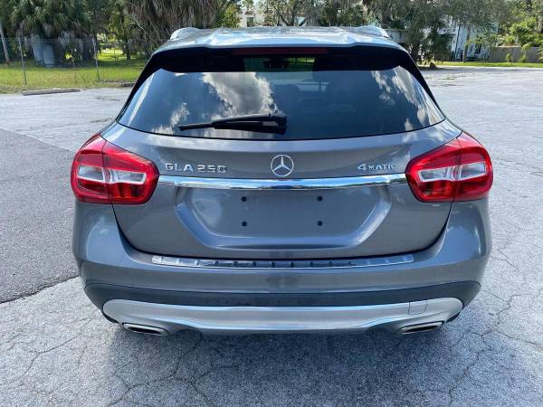 2015 Mercedes-Benz GLA GLA 250 4MATIC AWD 4dr SUV 100% CREDIT... for sale in TAMPA, FL – photo 8