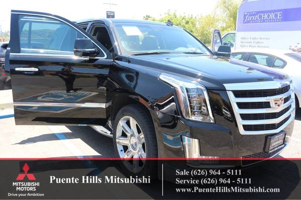 2016 Caddy CADILLAC Escalade Luxury Collection for sale in City of Industry, CA – photo 18