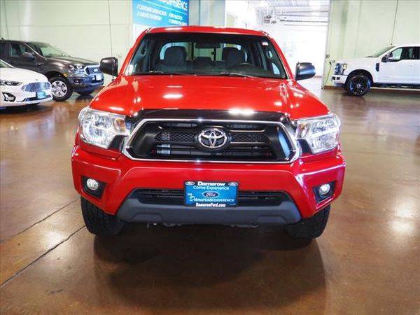 2015 Toyota Tacoma V6 **100% Financing Approval is our goal** for sale in Beaverton, OR – photo 2