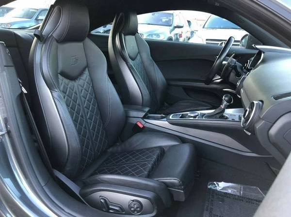2016 Audi TTS Quattro 74, 205 miles One Owner - - by for sale in Downers Grove, IL – photo 11