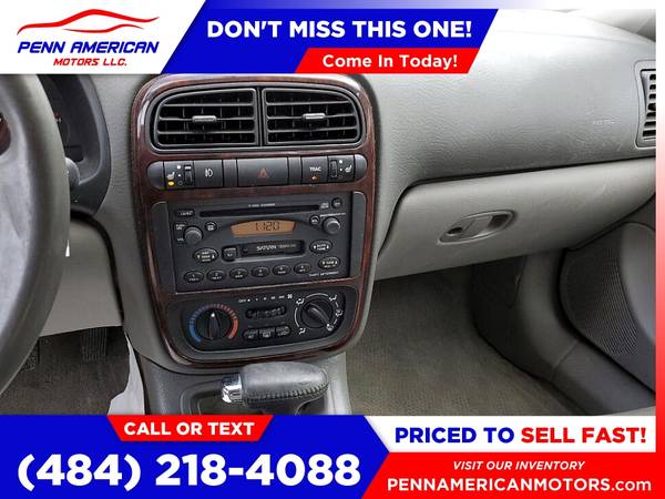 2002 Saturn LSeries L Series L-Series LW300Wagon LW 300 Wagon for sale in Allentown, PA – photo 13