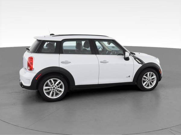 2012 MINI Countryman Cooper S ALL4 Hatchback 4D hatchback White - -... for sale in Louisville, KY – photo 12