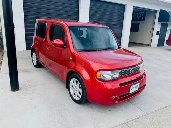 2010 Nissan Cube SL 74K - - by dealer - vehicle for sale in Grand Junction, CO – photo 6