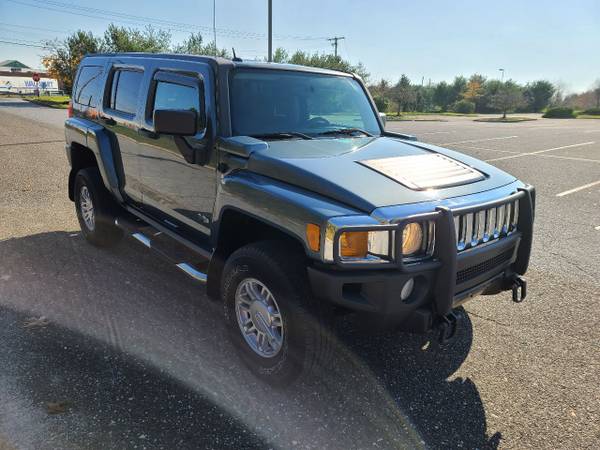 2007 Hummer H3 *5 speed manual* low miles we finance! - cars &... for sale in Sewell, NJ – photo 6