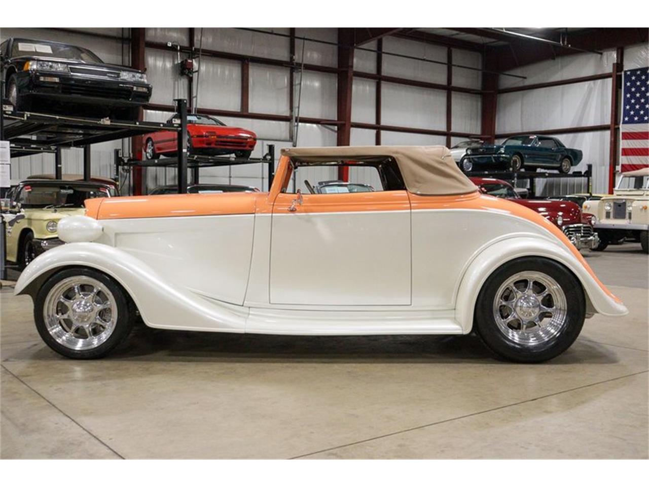 1934 Chevrolet Roadster for sale in Kentwood, MI – photo 58