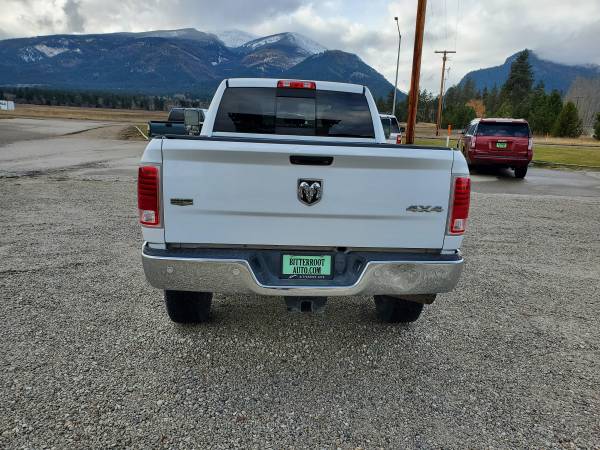 2016 Ram Ram Pickup 2500 Laramie - cars & trucks - by dealer -... for sale in Stevensville, MT – photo 8