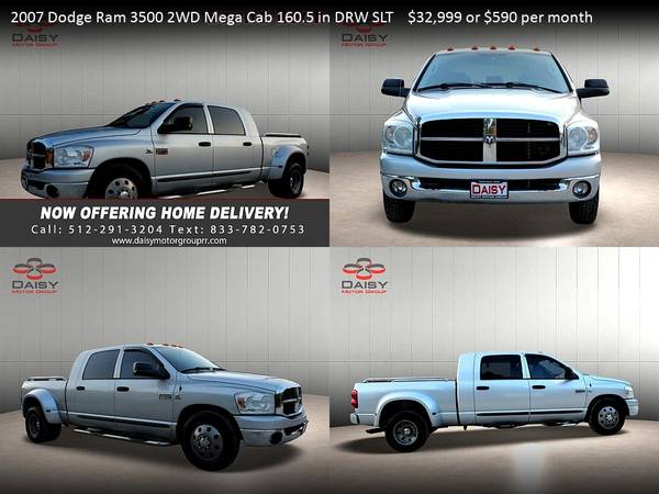 2018 Ram 3500 Tradesman 4x4 4 x 4 4-x-4 Crew Cab 8 ft Box for only for sale in Round Rock, TX – photo 22
