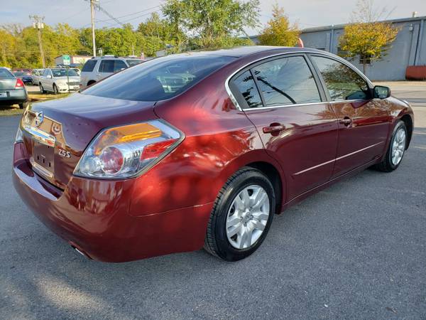 BEAUTIFUL 2012 NISSAN ALTIMA 2.5S EXCELLENT SHAPE+3 MONTH WARRANTY for sale in Front Royal, VA – photo 5
