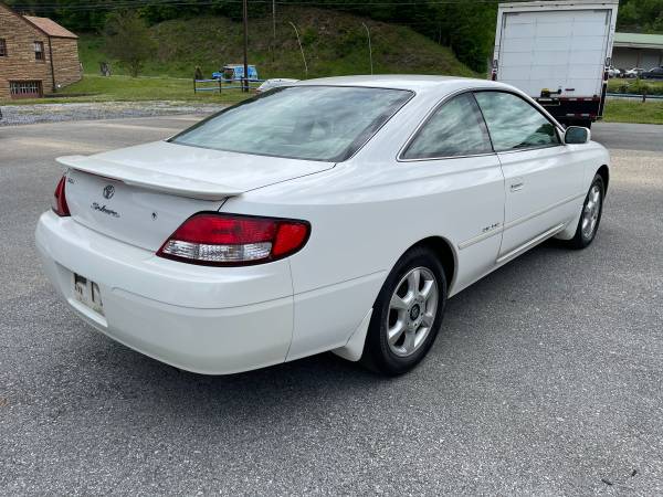 2000 Toyota Camry Solara - - by dealer - vehicle for sale in Sevierville, TN – photo 6