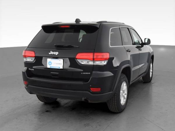 2018 Jeep Grand Cherokee Altitude Sport Utility 4D suv Black -... for sale in Boston, MA – photo 10