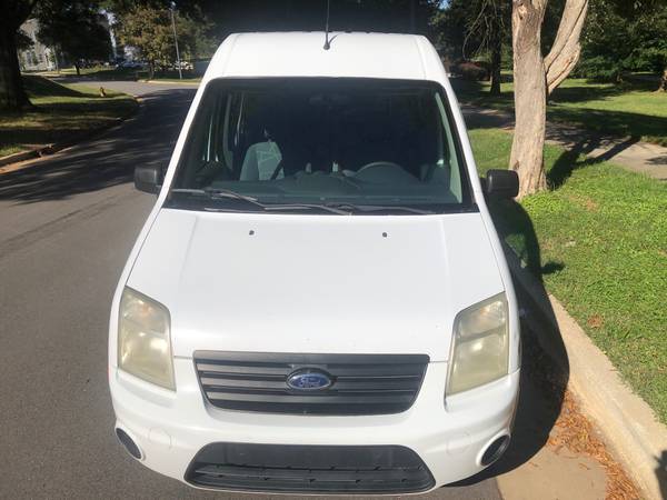 2010 Ford Transit Connect XLT w/side & rear door privacy glass -... for sale in Charlotte, NC – photo 10