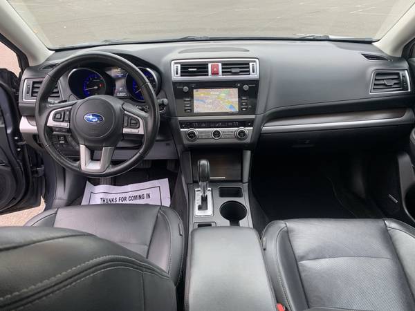 2015 SUBARU LEGACY 2.5 LIMITED ( 1 OWNER) - cars & trucks - by owner... for sale in Shelton, CT – photo 7