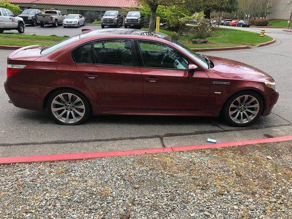 2006 BMW M5 Base 4dr Sedan CALL NOW FOR AVAILABILITY! for sale in Kirkland, WA – photo 10