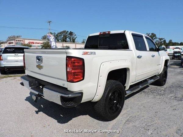 2015 Chevrolet Chevy Silverado 1500 LT ALL TRADE INS WELCOME! - cars... for sale in Beaufort, NC – photo 5