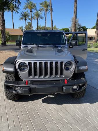 2021 - Jeep Rubicon JL Unlimited for sale in Phoenix, AZ – photo 3