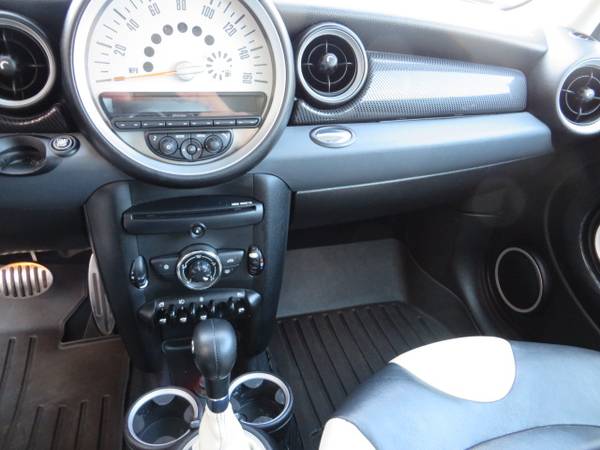 2012 MINI Cooper S Clubman-64K Miles! Pano Roof! Black/White for sale in West Allis, WI – photo 16