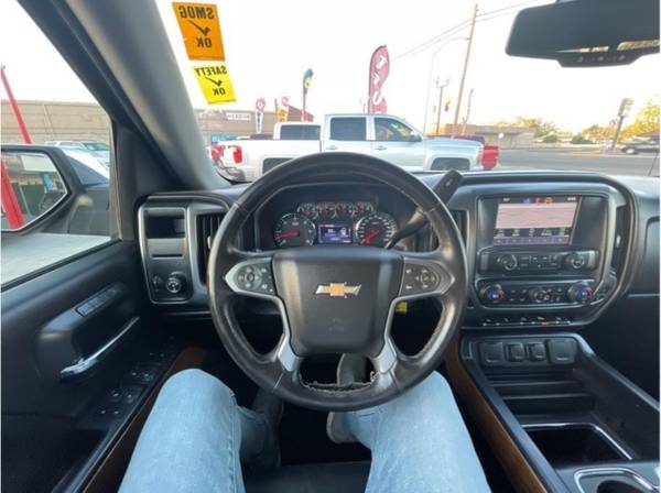 2014 Chevrolet Silverado 1500 LTZ Pickup 4D 5 3/4 ft for sale in Fresno, CA – photo 13