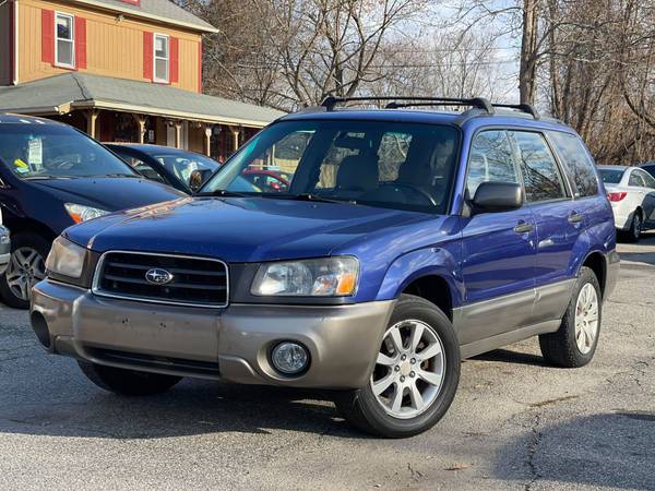 2004 Subaru Forester 2 5 XS ( 6 MONTHS WARRANTY ) for sale in North Chelmsford, MA – photo 3