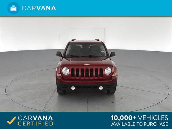 2014 Jeep Patriot High Altitude Edition Sport Utility 4D suv Red - for sale in Cary, NC – photo 19