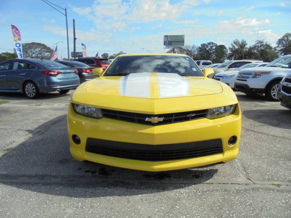 2014 Chevy Camaro - - by dealer - vehicle automotive for sale in Lakeland, FL – photo 3