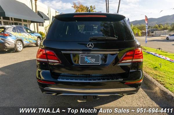 2016 Mercedes-Benz GLE 350 - cars & trucks - by dealer - vehicle... for sale in Temecula, CA – photo 6