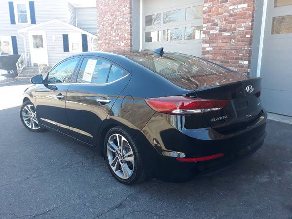 2017 Hyundai Elantra Limited Tech Package - - by for sale in Prospect, CT – photo 5