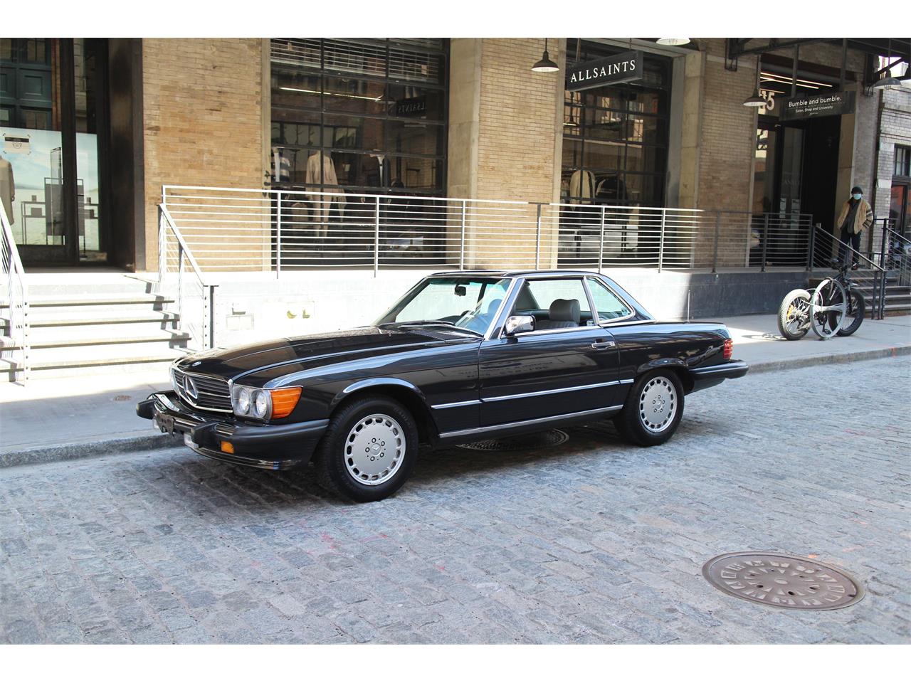 1987 Mercedes-Benz 560SL for sale in NEW YORK, NY – photo 52