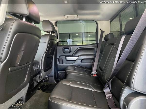 2015 Chevrolet Silverado 2500 4x4 4WD Chevy LTZ LIFTED DURAMAX for sale in Gladstone, CA – photo 17