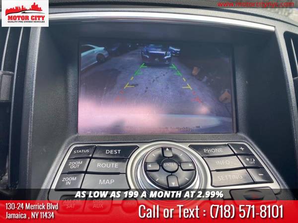 CERTIFIED 2015 INFINITI Q40 AWD !FULLY LOADED!NAVI! BACKUP CAM! -... for sale in Jamaica, NY – photo 13