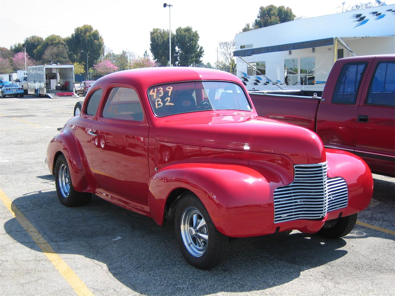 1940 Chevrolet Deluxe for sale in Burbank, CA – photo 2