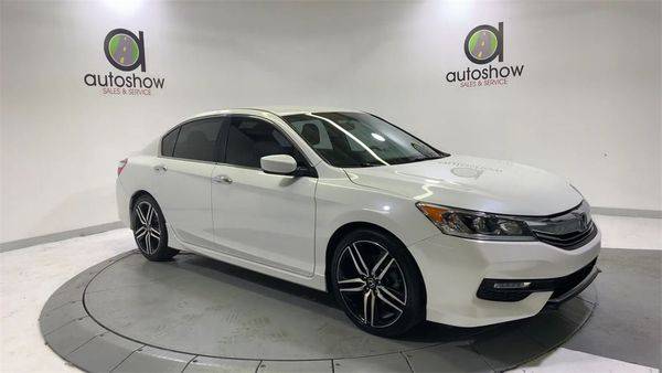 2017 Honda Accord Sport Special Edition Low Down Payment Drive Today for sale in Fort Lauderdale, FL – photo 2
