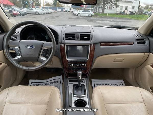 2011 Ford Fusion I4 SEL 5-Speed Automatic - - by for sale in York, PA – photo 12
