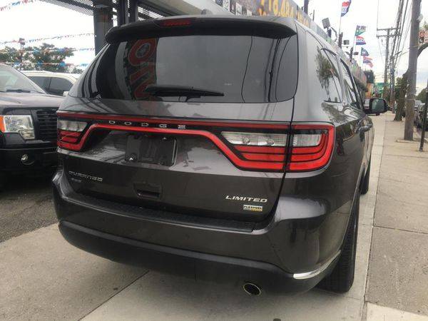 2015 Dodge Durango AWD 4dr Limited Guaranteed Credit Approval! for sale in Brooklyn, NY – photo 4